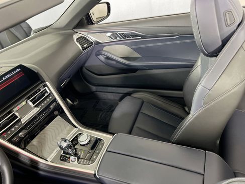 Used 2022 BMW M850i xDrive Convertible w/ Driving Assistance Package image 24