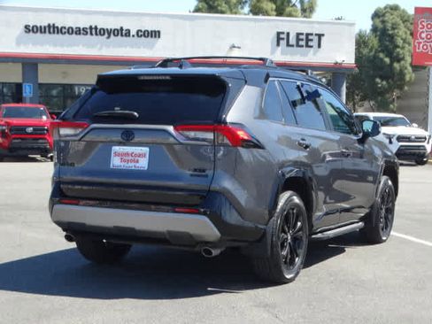 Used 2023 Toyota RAV4 XSE image 14