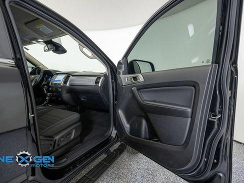 Used 2023 Ford Ranger XLT w/ Equipment Group 302A High AWD/4WD image 44
