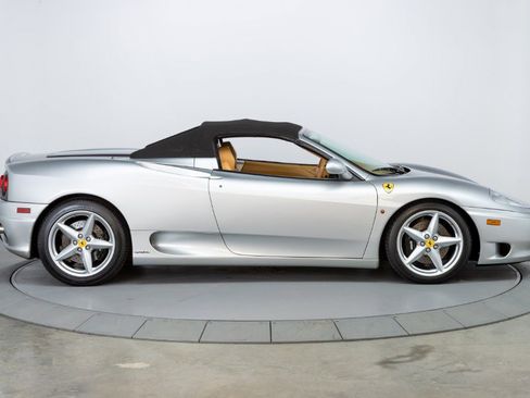 Used 2003 Ferrari 360 Spider image 8