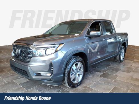 New 2026 Honda Ridgeline RTL image 1