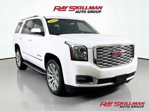 Used 2019 GMC Yukon Denali w/ Open Road Package image 1