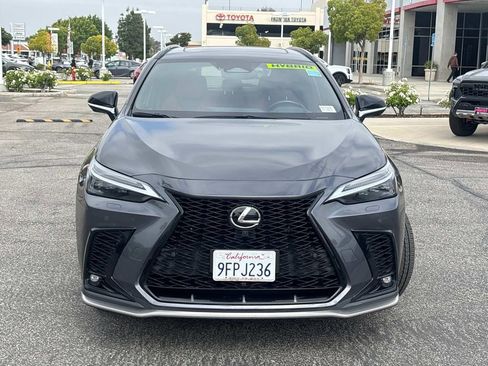 Used 2023 Lexus NX 450h+ F Sport image 2