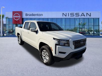 Certified 2024 Nissan Frontier SV
