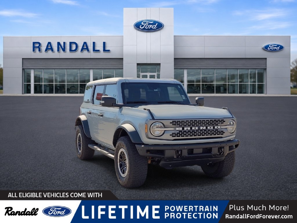 Used 2024 Ford Bronco Badlands AWD/4WD image 1