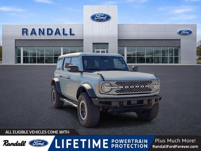 Used 2024 Ford Bronco Badlands