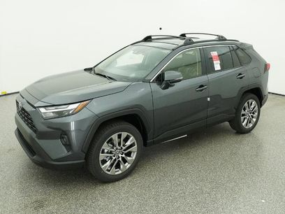 New 2025 Toyota RAV4 XLE Premium