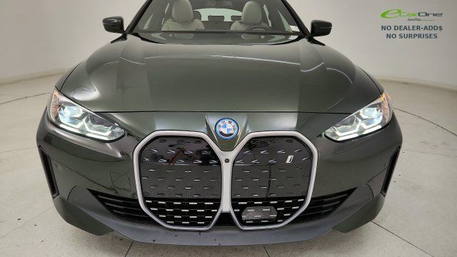 Used 2024 BMW i4 eDrive35 w/ Premium Package RWD image 24