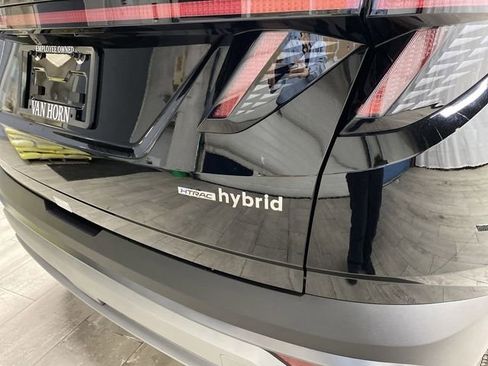 New 2025 Hyundai Tucson SEL image 35