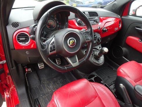 Used 2013 FIAT 500 Abarth FWD image 9