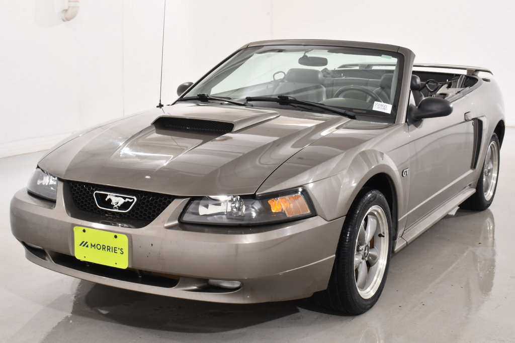 Used 2001 Ford Mustang GT RWD image 2