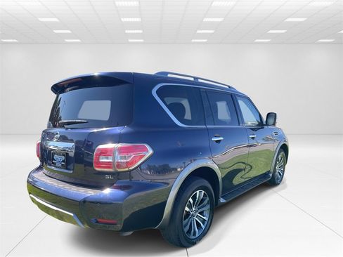 Used 2020 Nissan Armada SL w/ Premium Package image 6