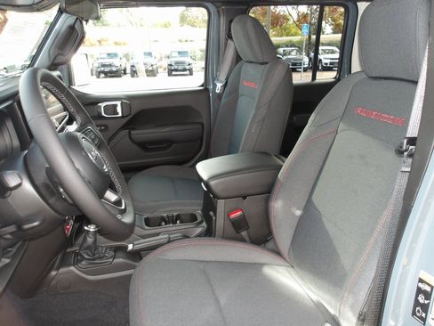 New 2026 Jeep Wrangler Unlimited Rubicon image 12