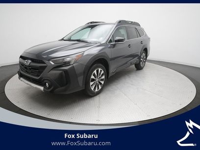 Used 2025 Subaru Outback Limited