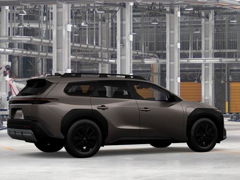 New 2026 Toyota bZ Woodland AWD/4WD image 35