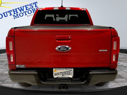 Used 2019 Ford Ranger Lariat w/ Equipment Group 501A Mid image 5