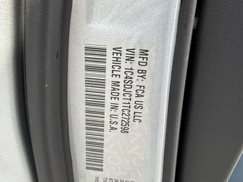 New 2026 Dodge Durango GT AWD/4WD image 23