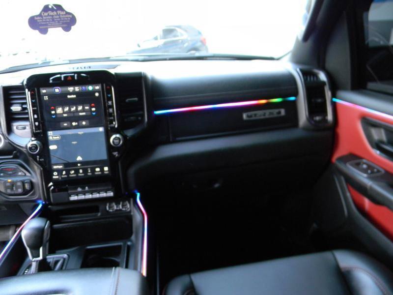Used 2022 RAM 1500 TRX AWD/4WD image 17