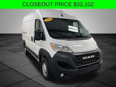 Used 2024 RAM ProMaster 1500 w/ Convenience Group