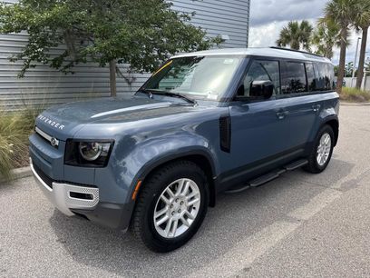 Certified 2025 Land Rover Defender 110 S