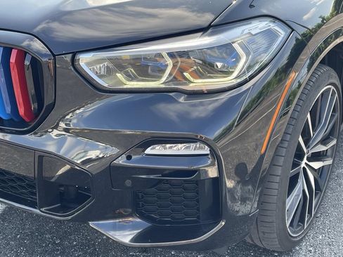 Used 2020 BMW X5 xDrive40i AWD/4WD image 9