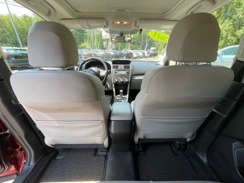 Used 2015 Subaru Forester 2.5i Limited image 38