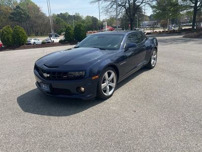 Used 2010 Chevrolet Camaro SS w/ RS Package