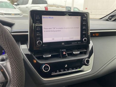 Used 2021 Toyota Corolla XSE w/ Advanced Lighting Package image 26