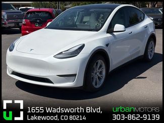 Used 2020 Tesla Model Y Long Range AWD/4WD video 1