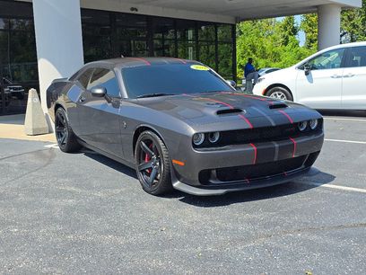 Used 2022 Dodge Challenger SRT Hellcat w/ Plus Package