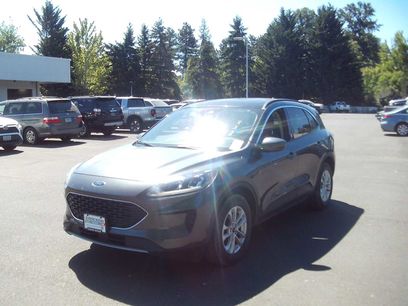 Used 2020 Ford Escape SE