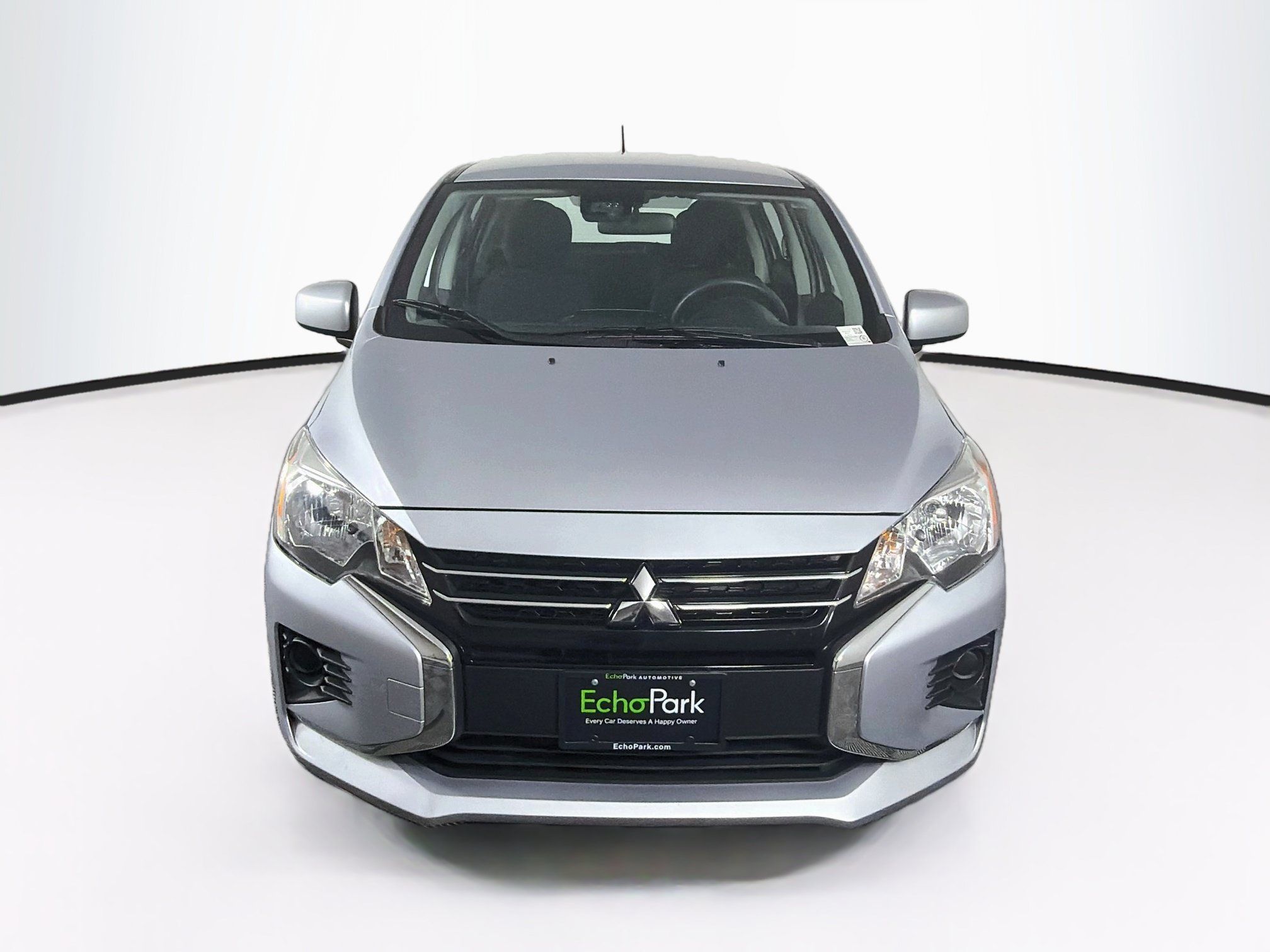 Used 2024 Mitsubishi Mirage ES FWD image 2