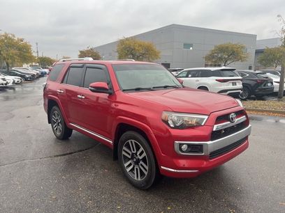 Used 2015 Toyota 4Runner Limited