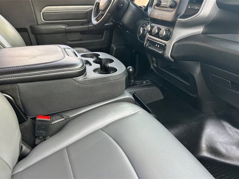 Used 2024 RAM 2500 Tradesman w/ Protection Group image 16