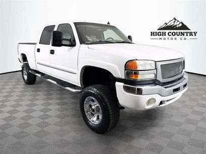 Used 2006 GMC Sierra 2500 SLT w/ Onstar Plus Package