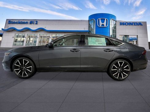 New 2026 Honda Accord Touring image 2