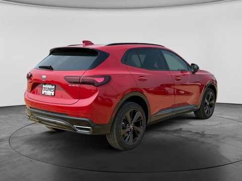 New 2026 Buick Envision Sport Touring AWD/4WD image 8