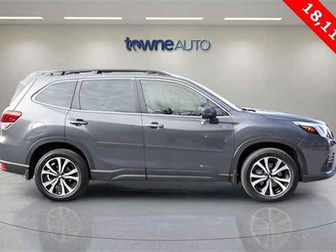 Used 2023 Subaru Forester Limited image 6
