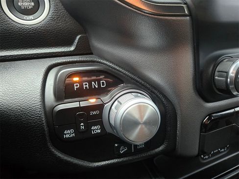 Used 2020 RAM 1500 Rebel image 20