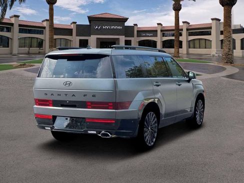 New 2026 Hyundai Santa Fe Calligraphy FWD image 7