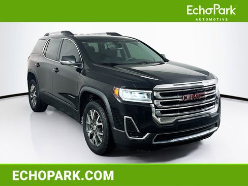 Used 2023 GMC Acadia SLE w/ Driver Convenience Package image 1