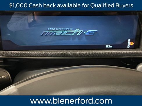 New 2026 Ford Mustang Mach-E Premium AWD/4WD image 12