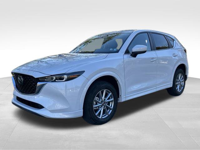 Used 2025 MAZDA CX-5 AWD 2.5 S w/ Select Package 360° Tour