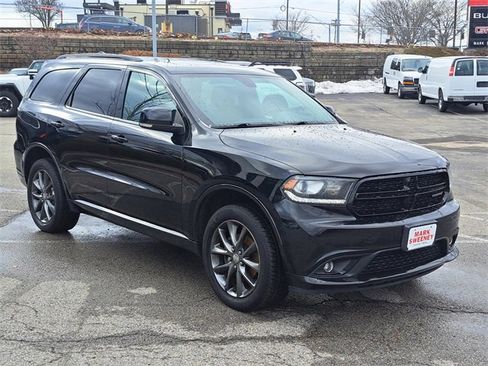 Used 2017 Dodge Durango GT w/ Premium Group image 3
