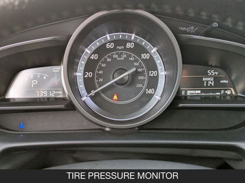 Used 2017 MAZDA CX-3 Touring image 19