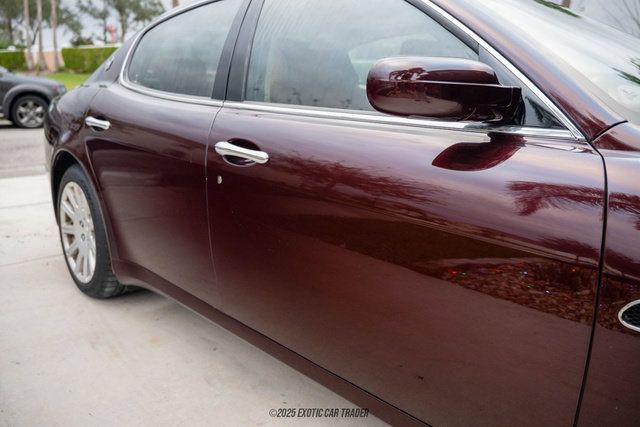 Used 2007 Maserati Quattroporte RWD image 81