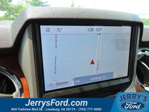 Used 2016 Ford F250 King Ranch w/ Snow Plow Prep Package AWD/4WD image 23