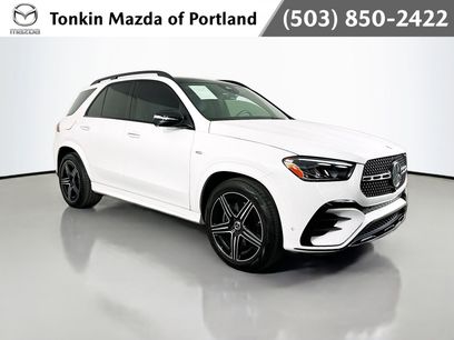 Used 2025 Mercedes-Benz GLE 450e 4MATIC