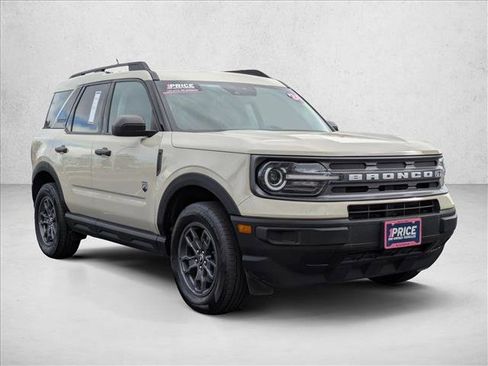 Used 2024 Ford Bronco Sport Big Bend image 3
