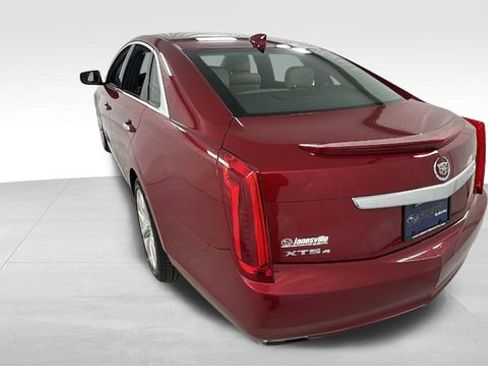 Used 2015 Cadillac XTS Luxury w/ Driver Awareness Package image 5